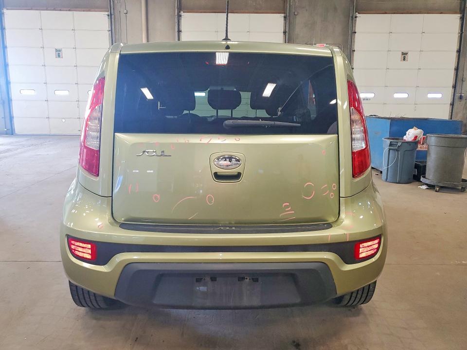 Продажа на аукционе авто 2013 Kia Soul, vin: KNDJT2A64D7565956, номер лота: 54791226