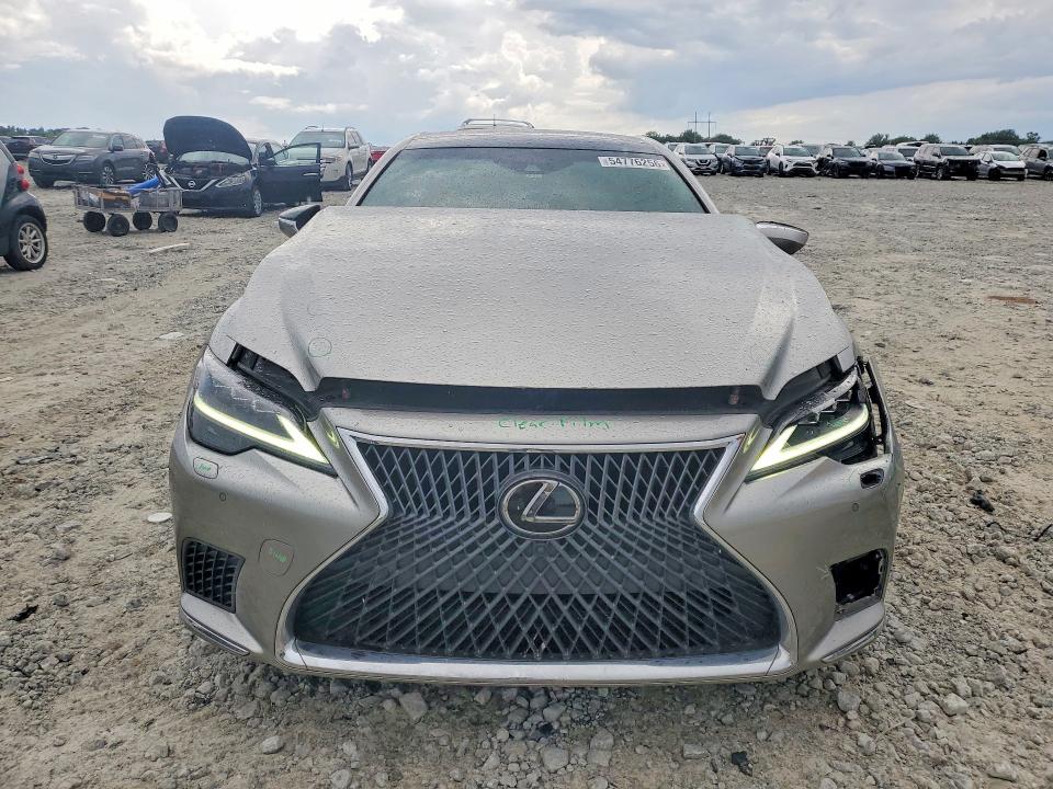 Aukcja sprzedaży 2022 Lexus Ls 500, vin: JTHD51FF9N5015853, numer aukcji: 54776256