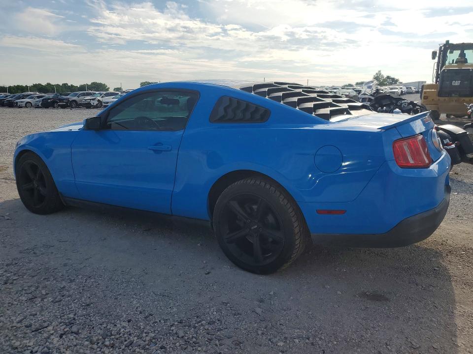 2010 Ford Mustang მანქანა იყიდება აუქციონზე, vin: 1ZVBP8AN2A5135222, აუქციონის ნომერი: 54785416