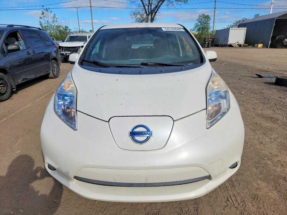 Продажа на аукционе авто 2013 Nissan Leaf, vin: 1N4AZ0CP1DC413834, номер лота: 54164046