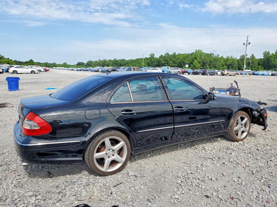 Продажа на аукционе авто 2009 Mercedes-benz E, vin: WDBUF56X29B376684, номер лота: 54153886