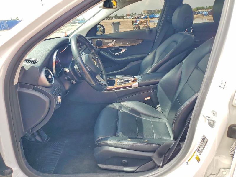 Продажа на аукционе авто 2016 Mercedes-benz C, vin: 55SWF4KB0GU156080, номер лота: 54088656
