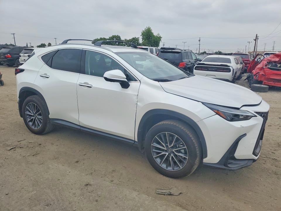 Продажа на аукционе авто 2025 Lexus Nx 350h, vin: JTJGKCEZ5S2065240, номер лота: 53779276