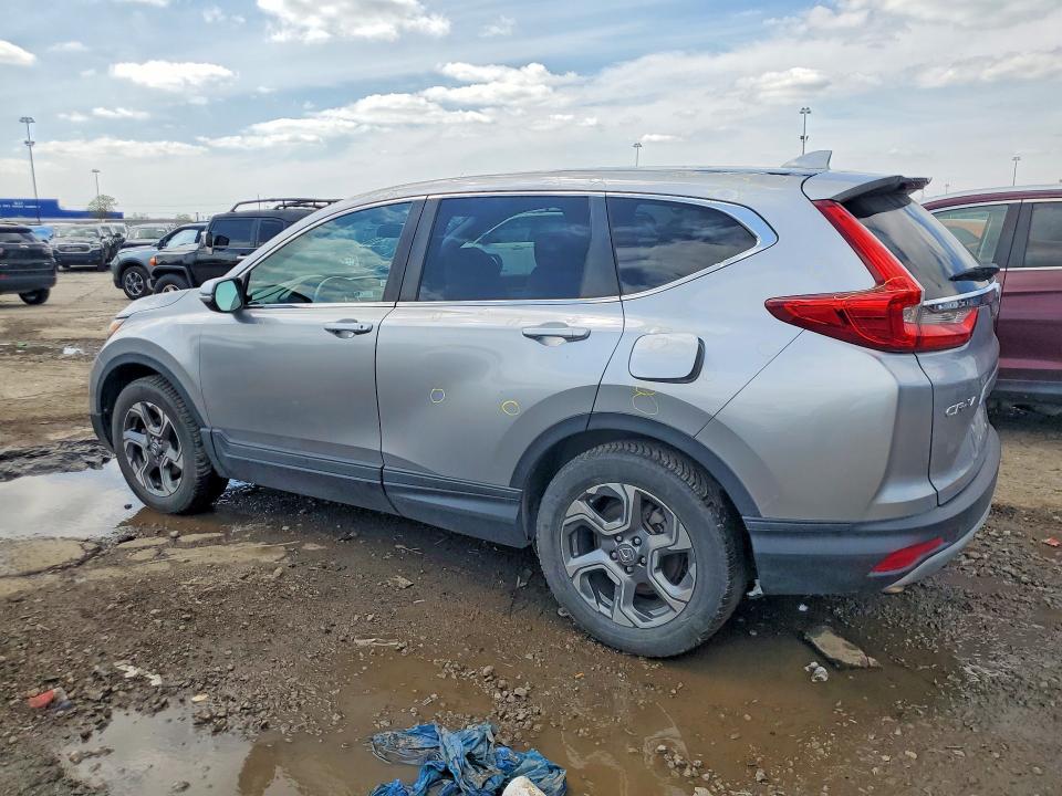 2019 Honda Cr-v მანქანა იყიდება აუქციონზე, vin: 2HKRW2H53KH653350, აუქციონის ნომერი: 54390766