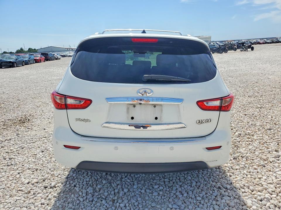 Продажа на аукционе авто 2015 Infiniti Qx60, vin: 5N1AL0MM5FC543176, номер лота: 53790566