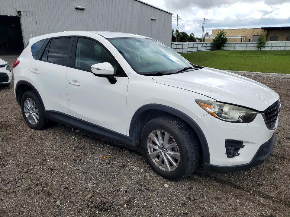 Продаж на аукціоні авто 2016 Mazda Cx-5, vin: JM3KE2CY2G0831041, номер лоту: 52505976