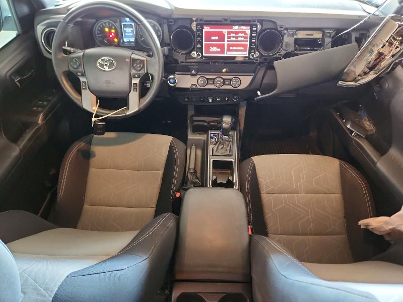 54003076 :رقم المزاد ، 3TMAZ5CN2LM119703 vin ، 2020 Toyota Tacoma مزاد بيع