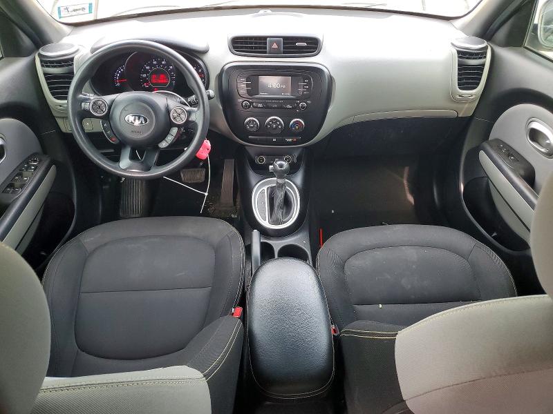 2016 Kia Soul მანქანა იყიდება აუქციონზე, vin: KNDJP3A58G7373476, აუქციონის ნომერი: 53523746