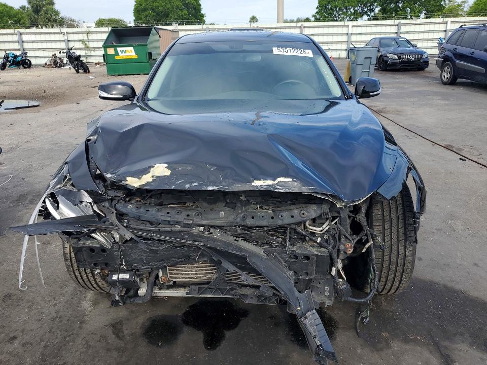 53512226 :رقم المزاد ، JN1EV7AR7KM559458 vin ، 2019 Infiniti Q50 مزاد بيع