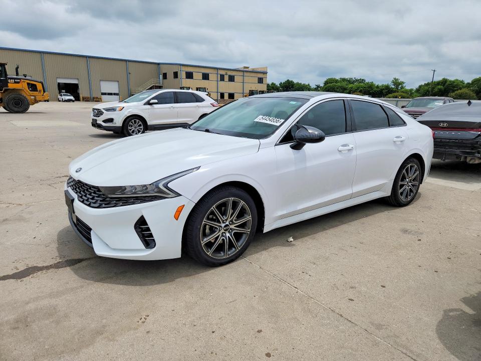 Продаж на аукціоні авто 2021 Kia K5, vin: 5XXG34J24MG064771, номер лоту: 54454656