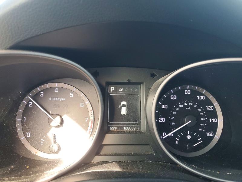 Продажа на аукционе авто 2018 Hyundai Santa Fe Sport, vin: 5XYZU3LB8JG544221, номер лота: 53895676
