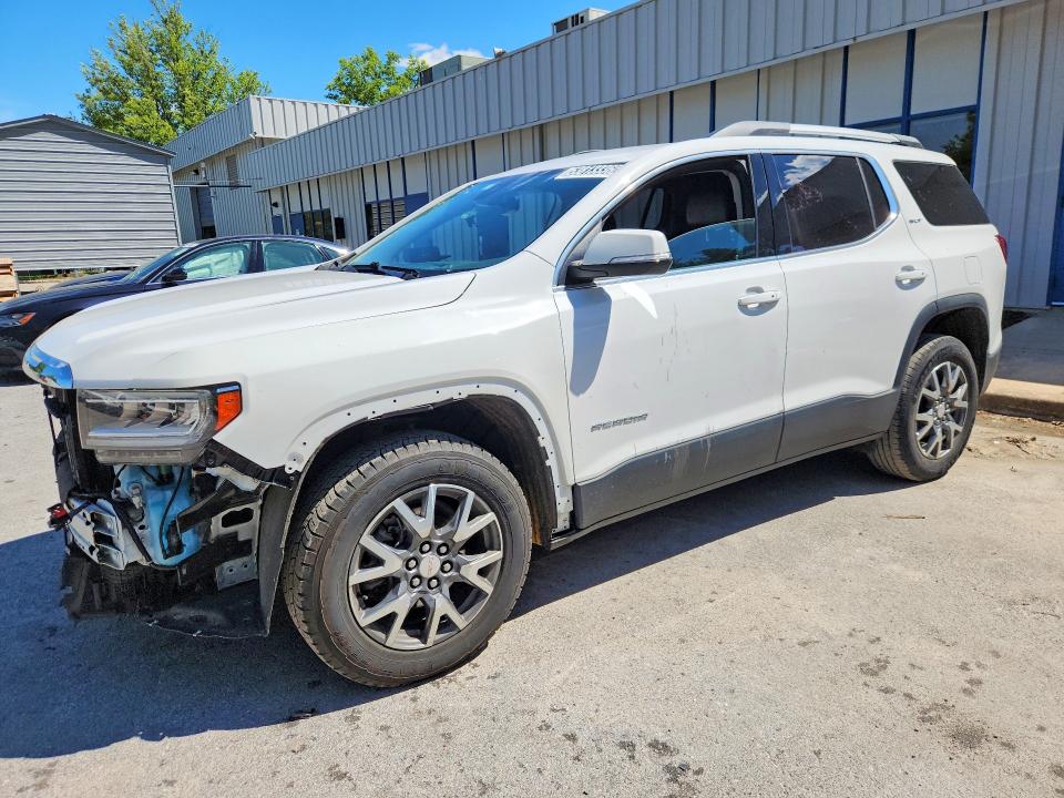 53813336 :رقم المزاد ، 1GKKNUL48PZ238902 vin ، 2023 Gmc Acadia مزاد بيع