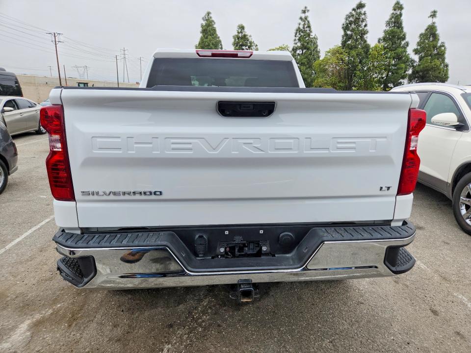 2025 Chevrolet Silverado მანქანა იყიდება აუქციონზე, vin: 1GCPACE88SZ170360, აუქციონის ნომერი: 53620616