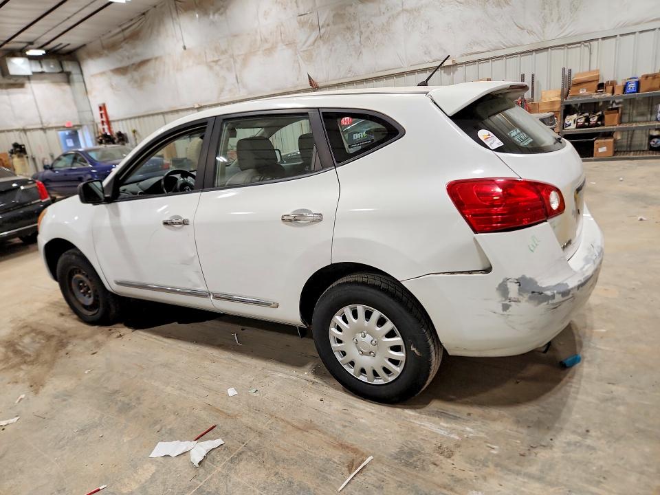 51359686 :رقم المزاد ، JN8AS5MV7DW642837 vin ، 2013 Nissan Rogue مزاد بيع