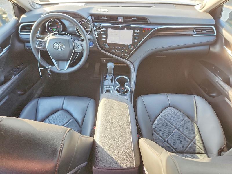 Aukcja sprzedaży 2018 Toyota Camry Hybrid, vin: 4T1B21HK4JU001141, numer aukcji: 53938406