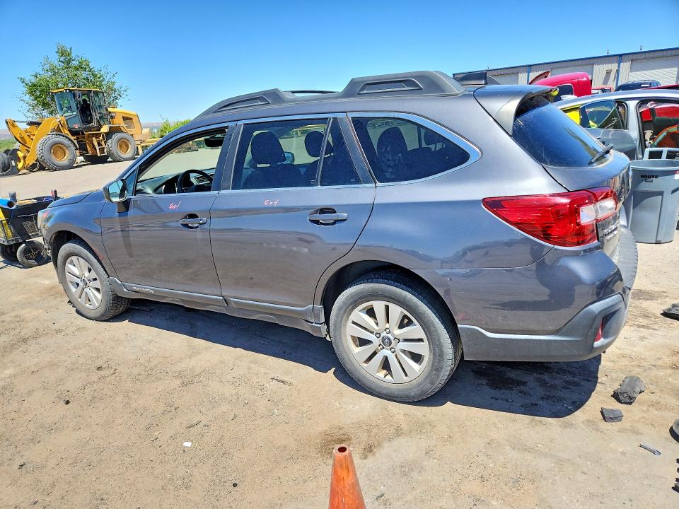 Aukcja sprzedaży 2018 Subaru Outback, vin: 4S4BSACC9J3363469, numer aukcji: 52888666