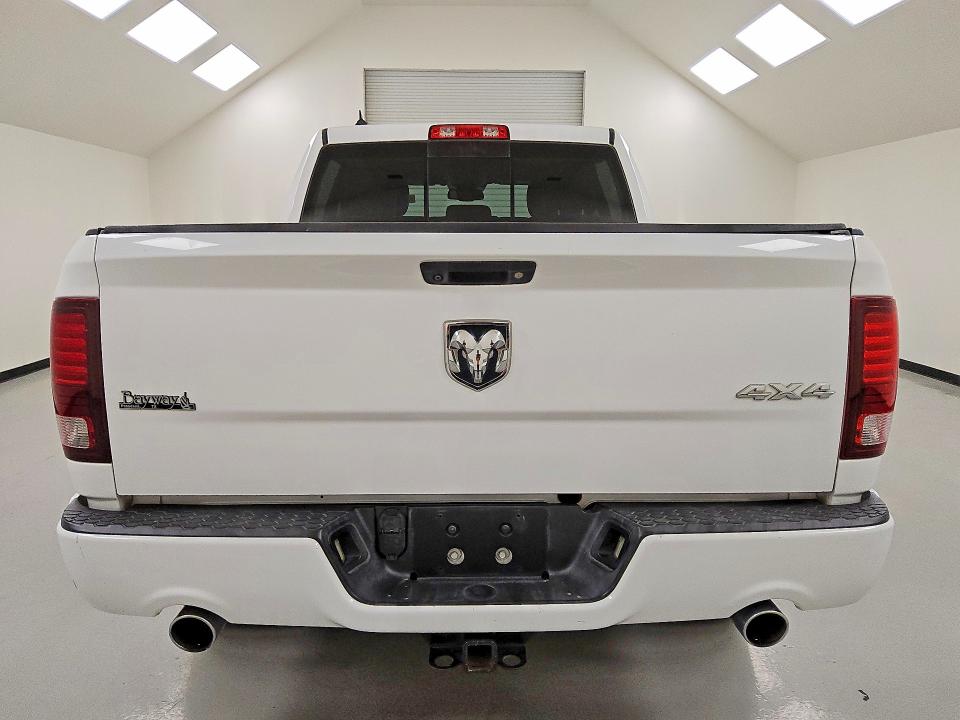 Продажа на аукционе авто 2016 Ram 1500, vin: 1C6RR7MT5GS161248, номер лота: 54249156