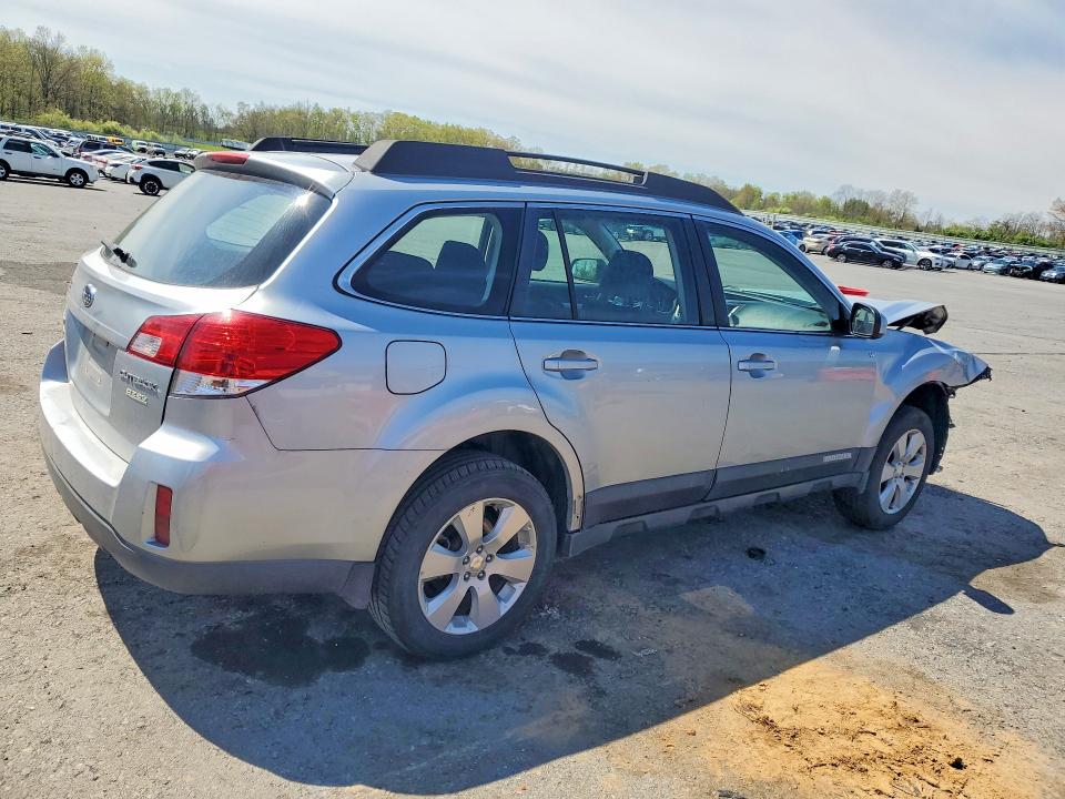 51956316 :رقم المزاد ، 4S4BRBAC1C3213511 vin ، 2012 Subaru Outback مزاد بيع