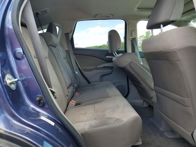 2014 Honda Cr-v მანქანა იყიდება აუქციონზე, vin: 5J6RM4H52EL078637, აუქციონის ნომერი: 53248326