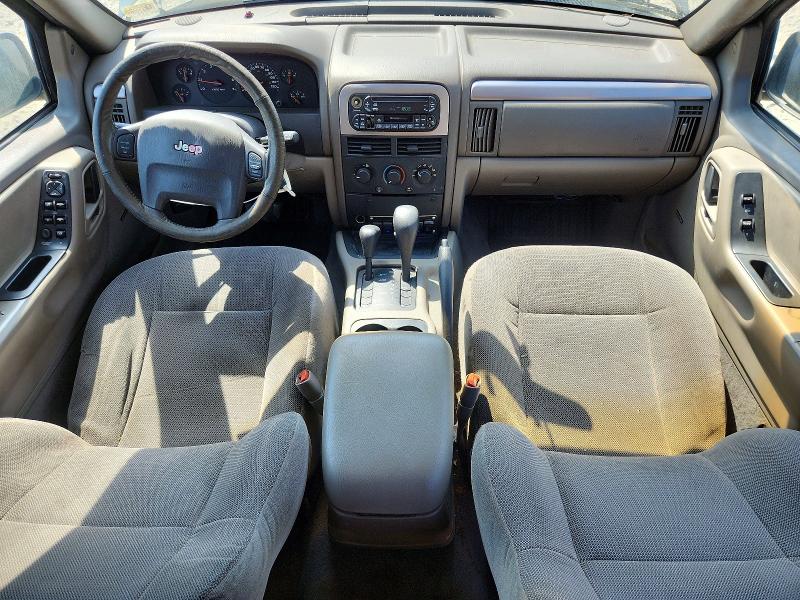 Продаж на аукціоні авто 2001 Jeep Grand Cherokee, vin: 1J4GW48S51C607774, номер лоту: 52746046