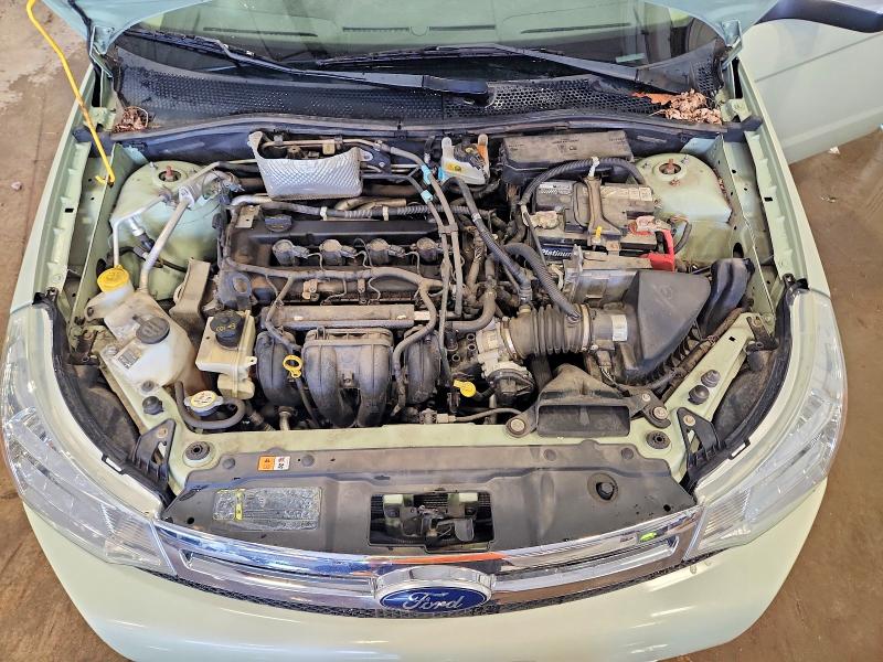 Aukcja sprzedaży 2010 Ford Focus, vin: 1FAHP3HN2AW295252, numer aukcji: 52151226
