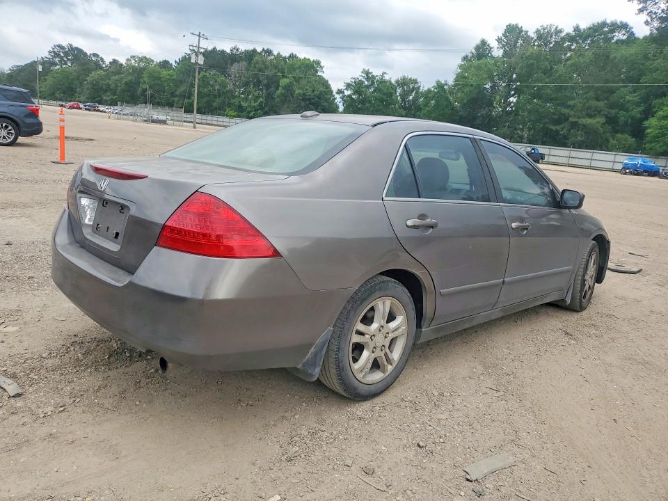 Aukcja sprzedaży 2007 Honda Accord, vin: 1HGCM56807A089585, numer aukcji: 51789296