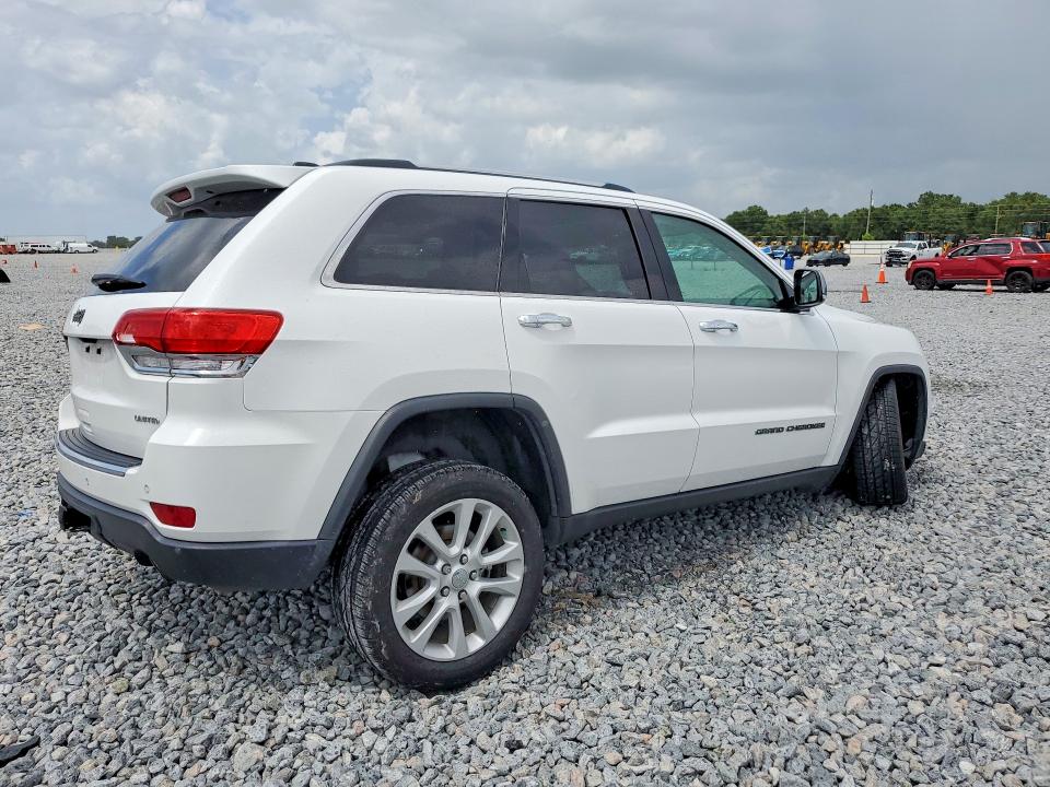 Aukcja sprzedaży 2017 Jeep Grand Cherokee, vin: 1C4RJFBT7HC792303, numer aukcji: 55037046