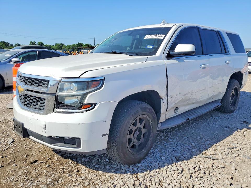 Продаж на аукціоні авто 2015 Chevrolet Tahoe, vin: 1GNLC2ECXFR568576, номер лоту: 52939206