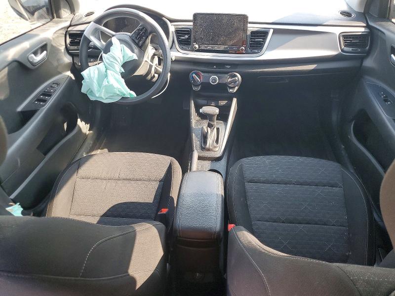 Aukcja sprzedaży 2021 Kia Rio, vin: 3KPA25AD8ME404089, numer aukcji: 53390826