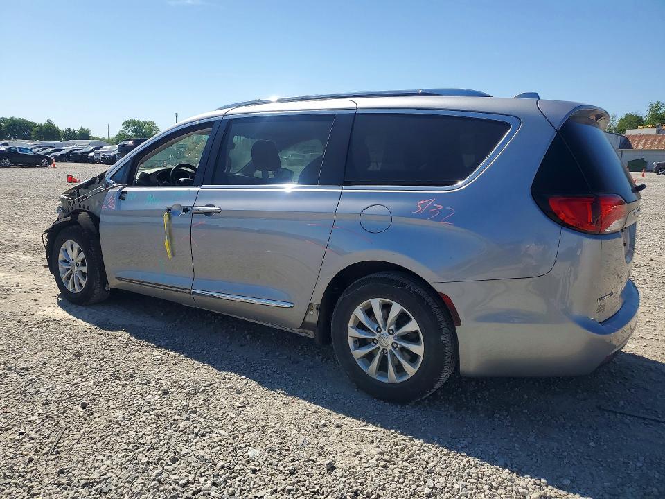 Продаж на аукціоні авто 2018 Chrysler Pacifica, vin: 2C4RC1BG9JR322738, номер лоту: 52664406