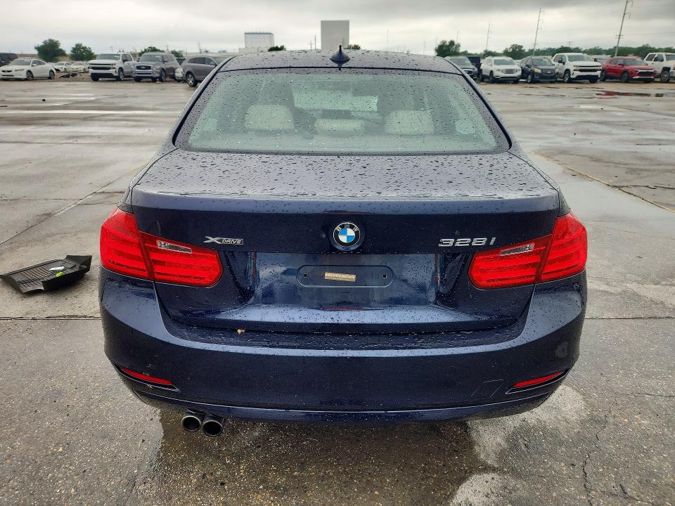 Auction sale of the 2015 Bmw 328, vin: WBA3B5G54FNS16688, lot number: 52062256