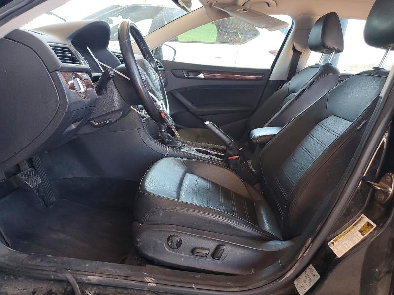 52015106 :رقم المزاد ، 1VWCP7A31DC021001 vin ، 2013 Volkswagen Passat مزاد بيع