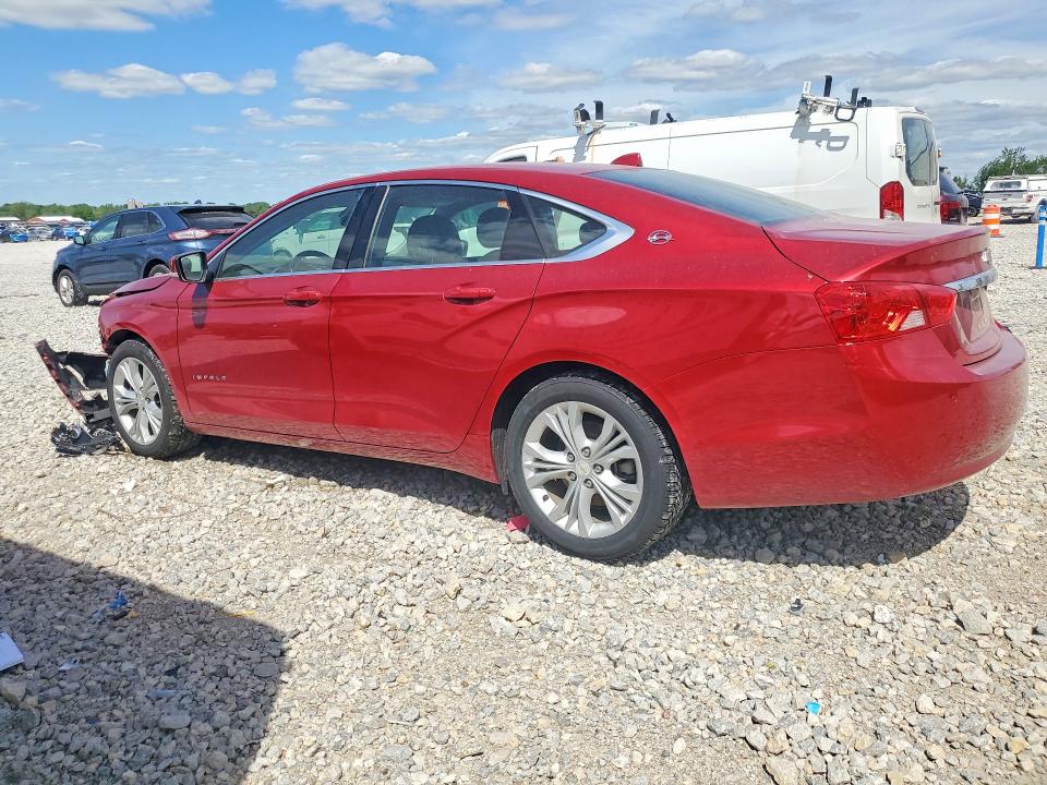 Продаж на аукціоні авто 2014 Chevrolet Impala, vin: 1G1115SL9EU124587, номер лоту: 54324196
