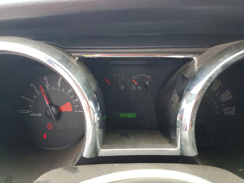 Продаж на аукціоні авто 2005 Ford Mustang, vin: 1ZVFT80NX55195382, номер лоту: 53635866