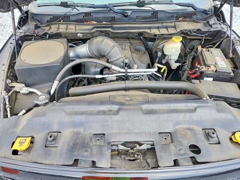 54794316 :رقم المزاد ، 1C6RR7MT3HS614753 vin ، 2017 Ram 1500 مزاد بيع