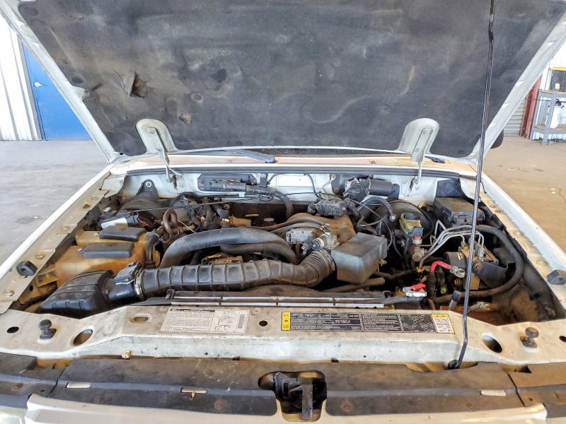 Продаж на аукціоні авто 2001 Ford Ranger, vin: 1FTYR10U61PB60023, номер лоту: 54206496