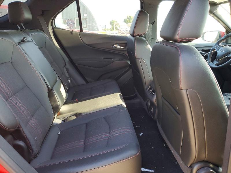 Aukcja sprzedaży 2024 Chevrolet Equinox, vin: 3GNAXMEG4RS130633, numer aukcji: 51826426