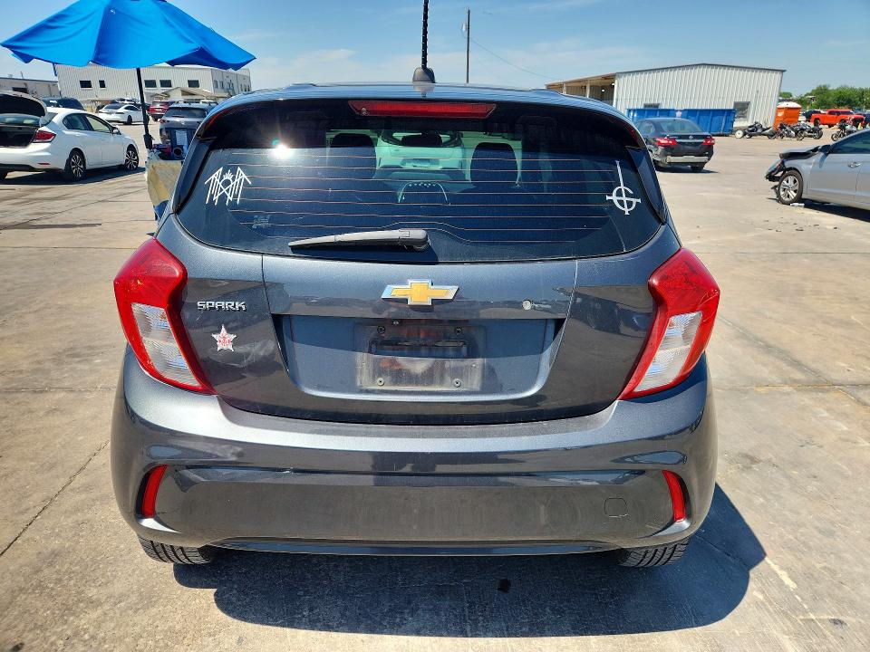 Продажа на аукционе авто 2020 Chevrolet Spark, vin: KL8CB6SA3LC474777, номер лота: 53105726