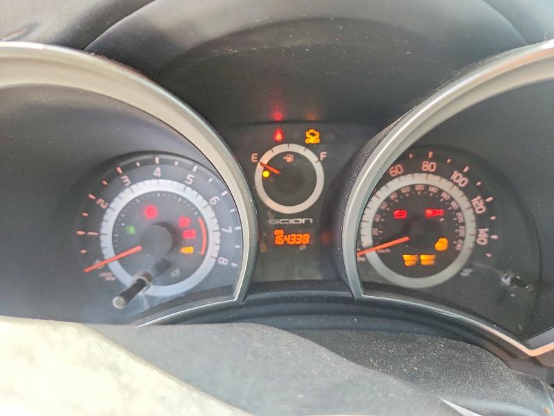 53455786 :رقم المزاد ، JTKJF5C79C3036922 vin ، 2012 Scion Tc مزاد بيع