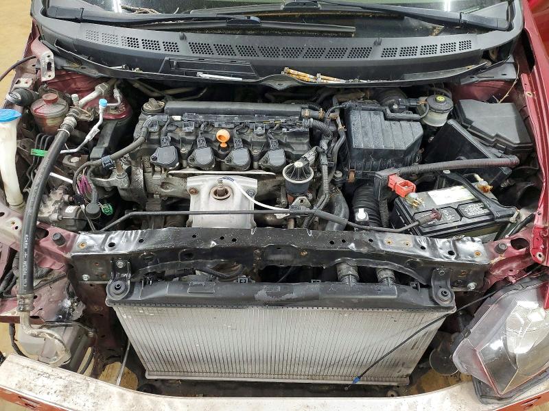 Aukcja sprzedaży 2008 Honda Civic, vin: 1HGFA16528L027812, numer aukcji: 53905086