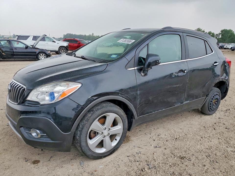 Aukcja sprzedaży 2016 Buick Encore, vin: KL4CJFSB2GB557951, numer aukcji: 51382686