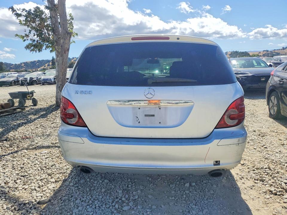 Aukcja sprzedaży 2006 Mercedes-benz R, vin: 4JGCB65E46A004582, numer aukcji: 54104606