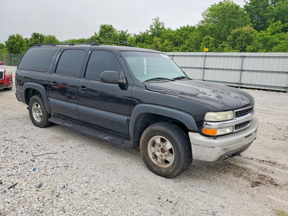 48678256 :رقم المزاد ، 1GNFK16Z62J197700 vin ، 2002 Chevrolet Suburban مزاد بيع