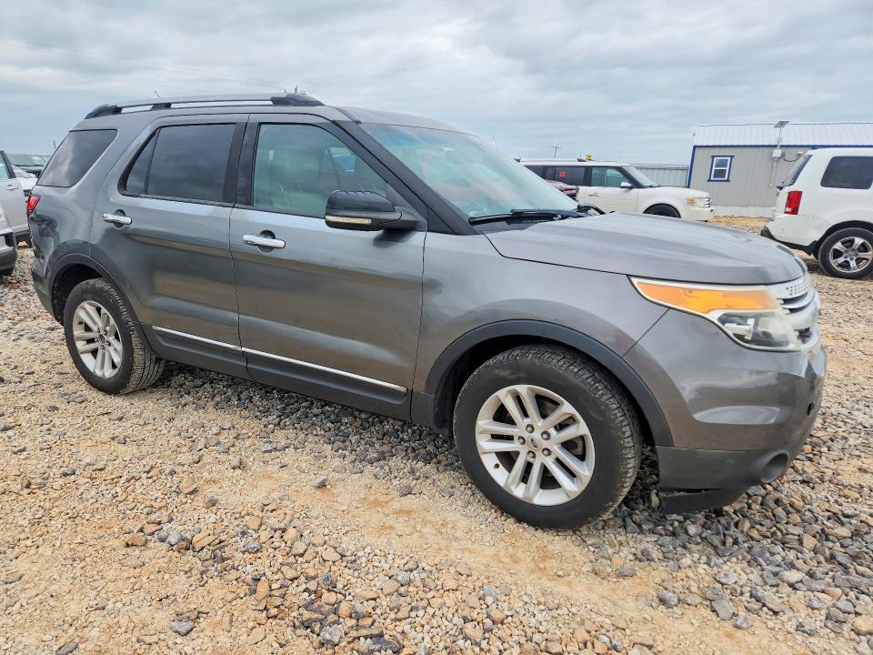 2011 Ford Explorer მანქანა იყიდება აუქციონზე, vin: 1FMHK7D84BGA19260, აუქციონის ნომერი: 53401446