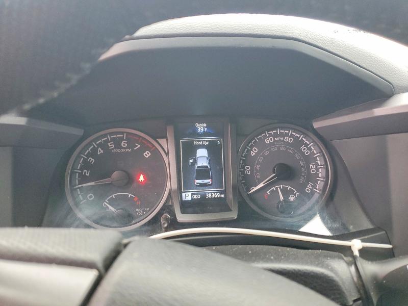 2021 Toyota Tacoma მანქანა იყიდება აუქციონზე, vin: 3TMCZ5AN3MM442851, აუქციონის ნომერი: 51847256