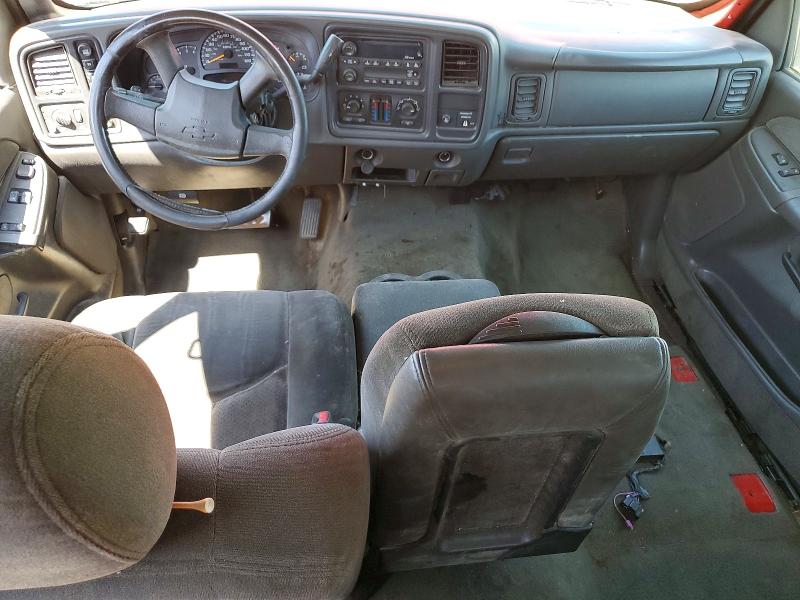 Продаж на аукціоні авто 2003 Chevrolet Silverado, vin: 1GCGK29UX3Z351931, номер лоту: 53518926