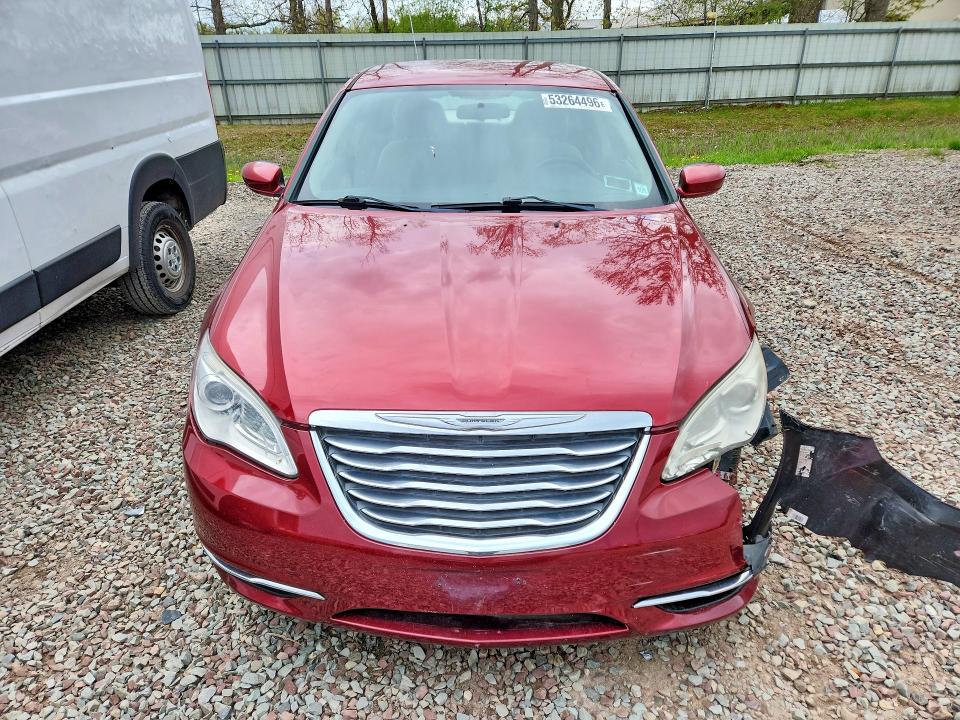 Продажа на аукционе авто 2013 Chrysler 200, vin: 1C3CCBBB3DN765652, номер лота: 53264496
