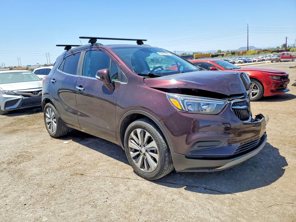 Продаж на аукціоні авто 2018 Buick Encore, vin: KL4CJASB9JB601874, номер лоту: 52333506