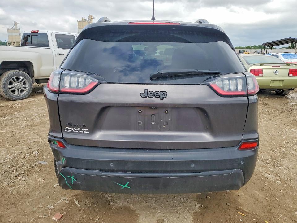 2023 Jeep Cherokee მანქანა იყიდება აუქციონზე, vin: 1C4PJMMB0PD114288, აუქციონის ნომერი: 54439086