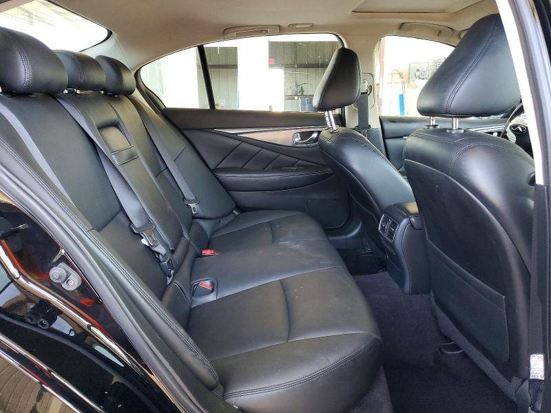 Aukcja sprzedaży 2016 Infiniti Q50, vin: JN1EV7AR4GM346393, numer aukcji: 52995356
